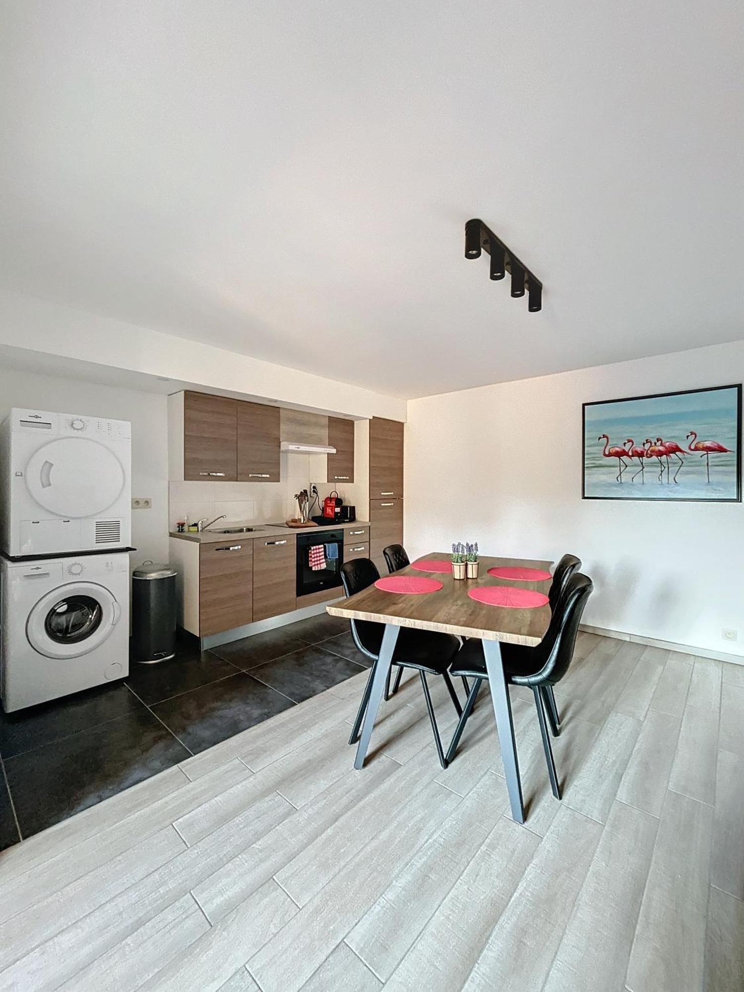 Nomad Apartments - Henin Charleroi Cameră foto