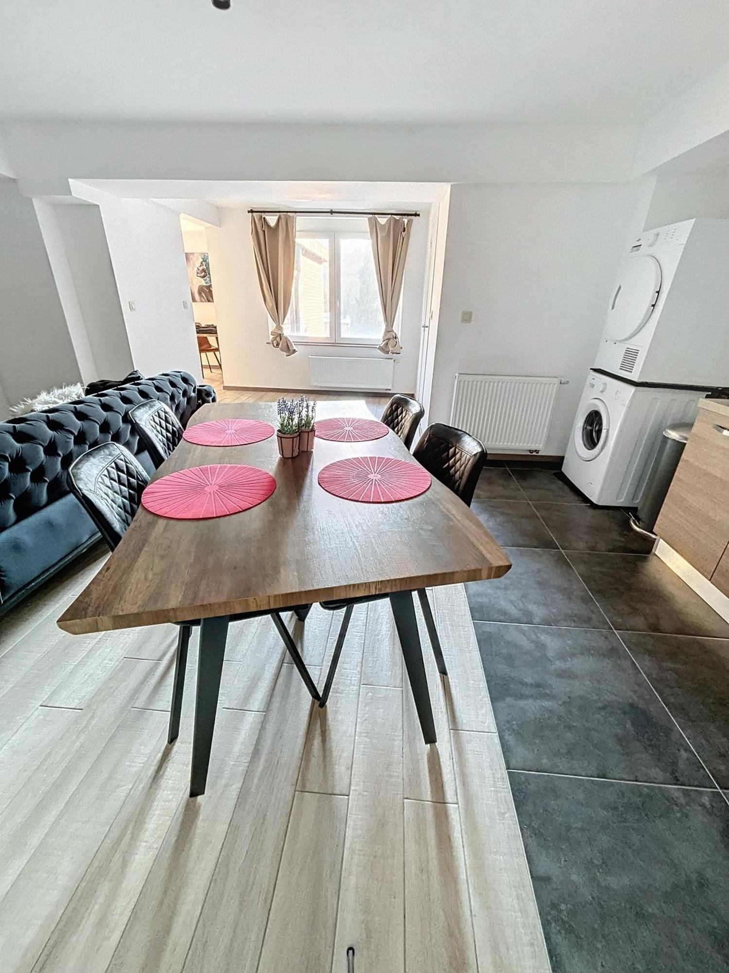 Nomad Apartments - Henin Charleroi Cameră foto