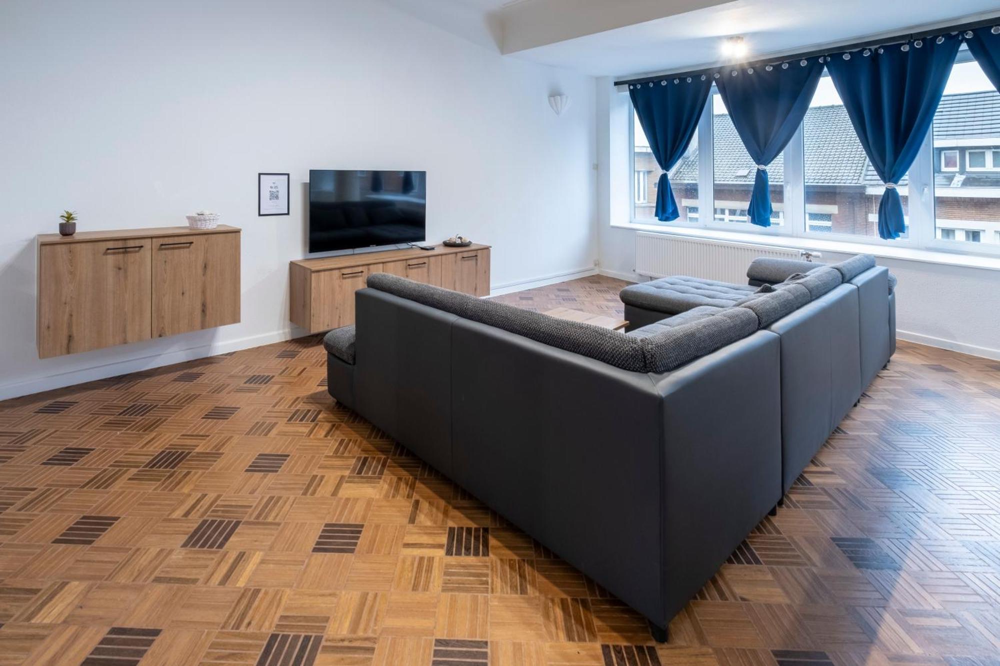 Nomad Apartments - Henin Charleroi Cameră foto
