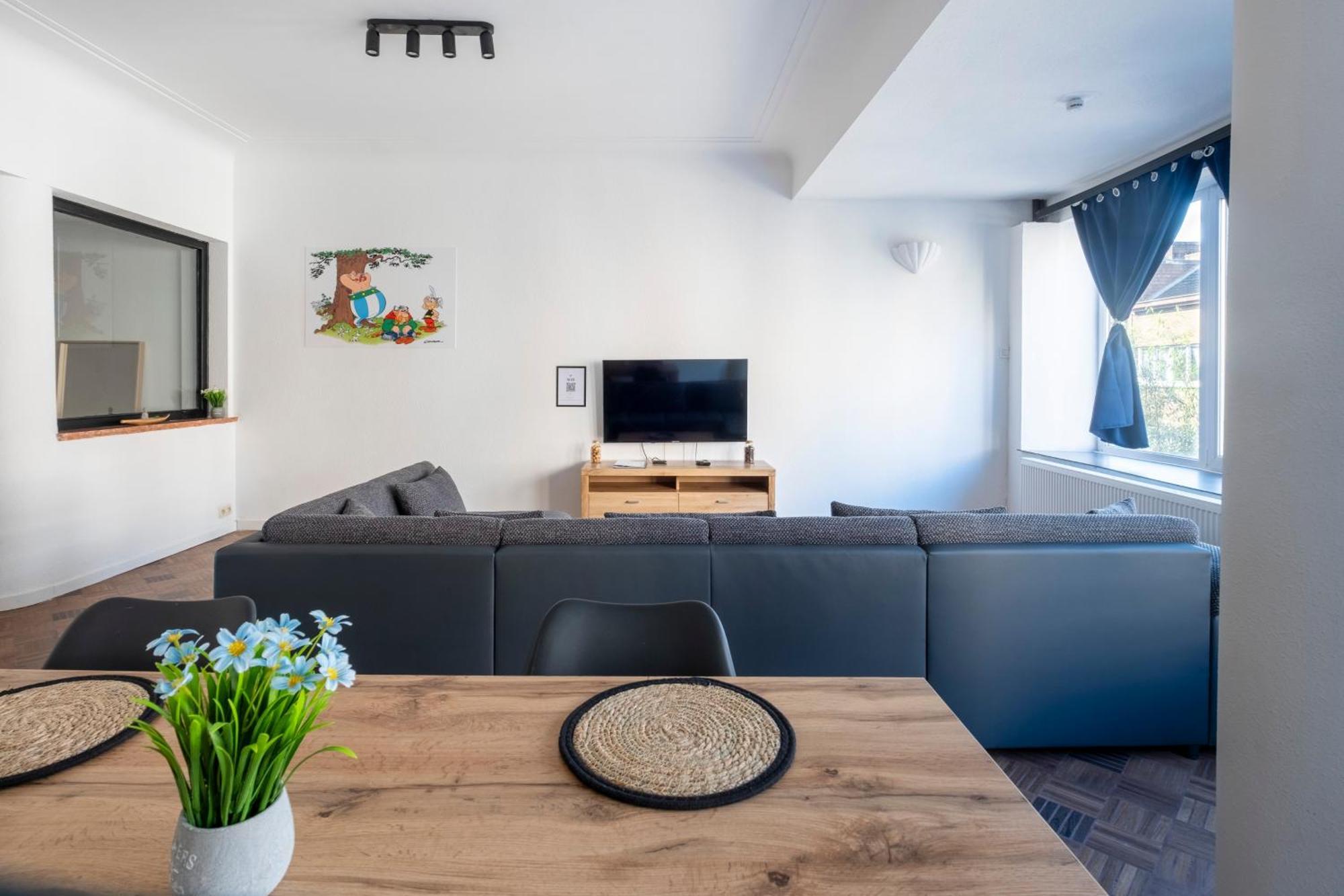 Nomad Apartments - Henin Charleroi Cameră foto