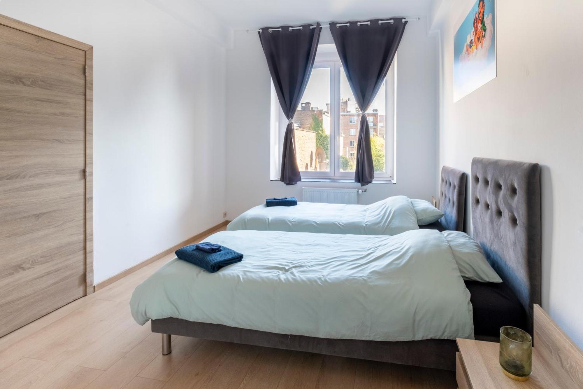 Nomad Apartments - Henin Charleroi Cameră foto
