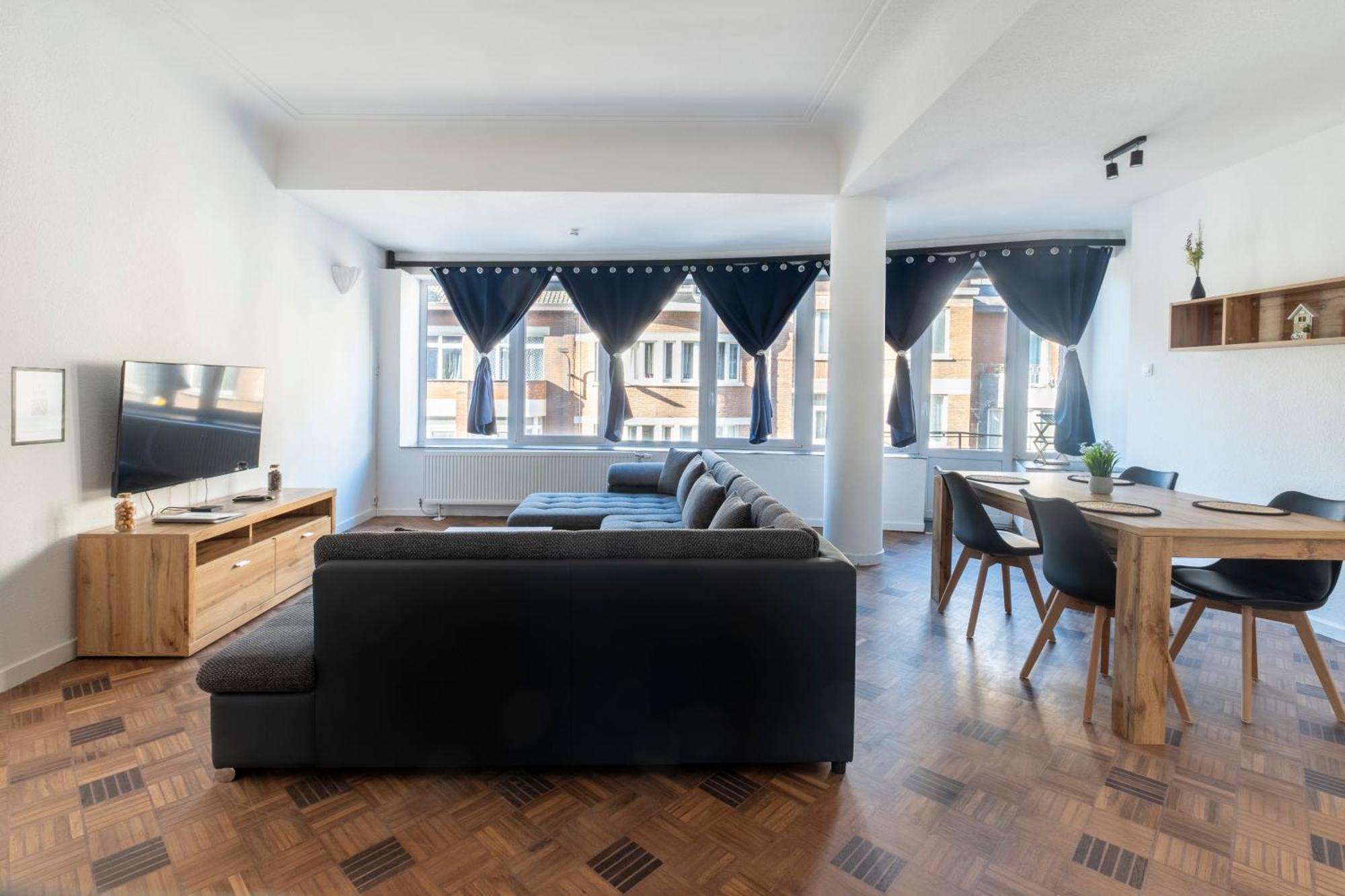 Nomad Apartments - Henin Charleroi Cameră foto