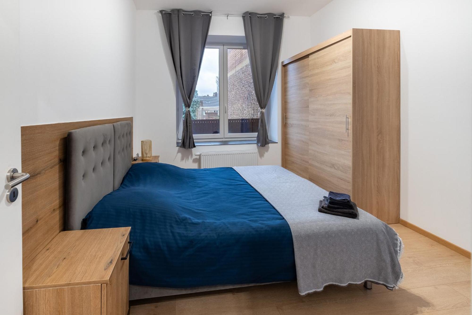 Nomad Apartments - Henin Charleroi Cameră foto