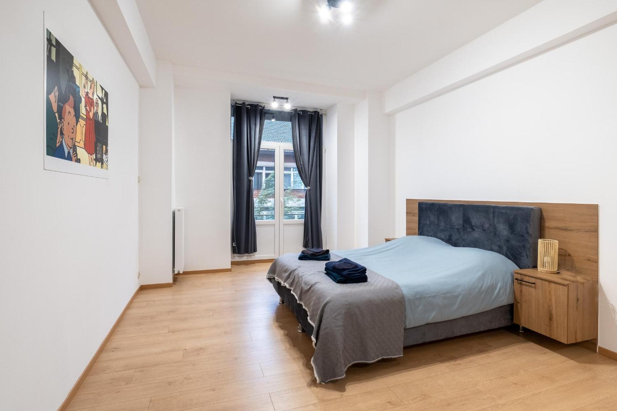 Nomad Apartments - Henin Charleroi Cameră foto