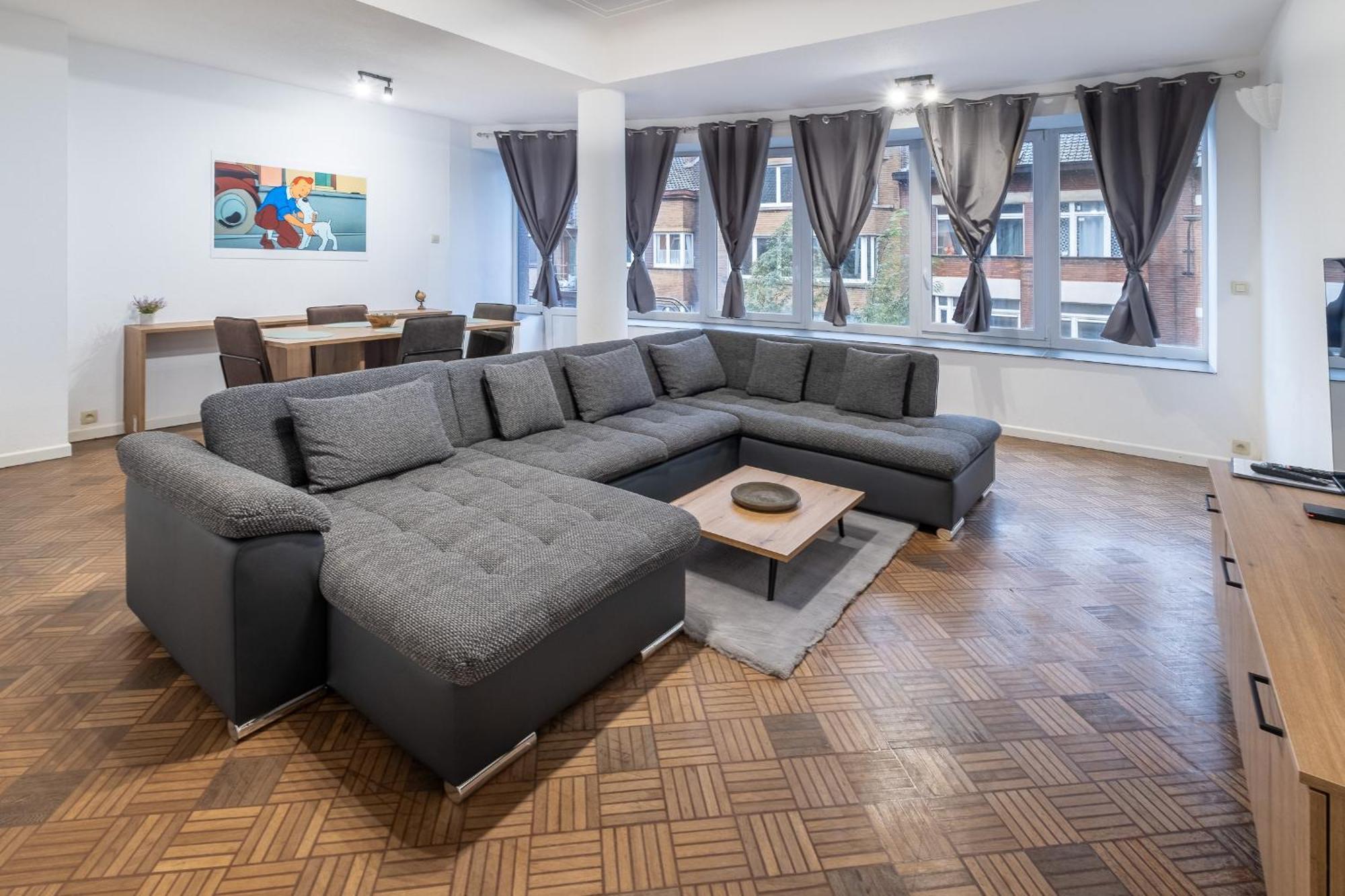 Nomad Apartments - Henin Charleroi Cameră foto