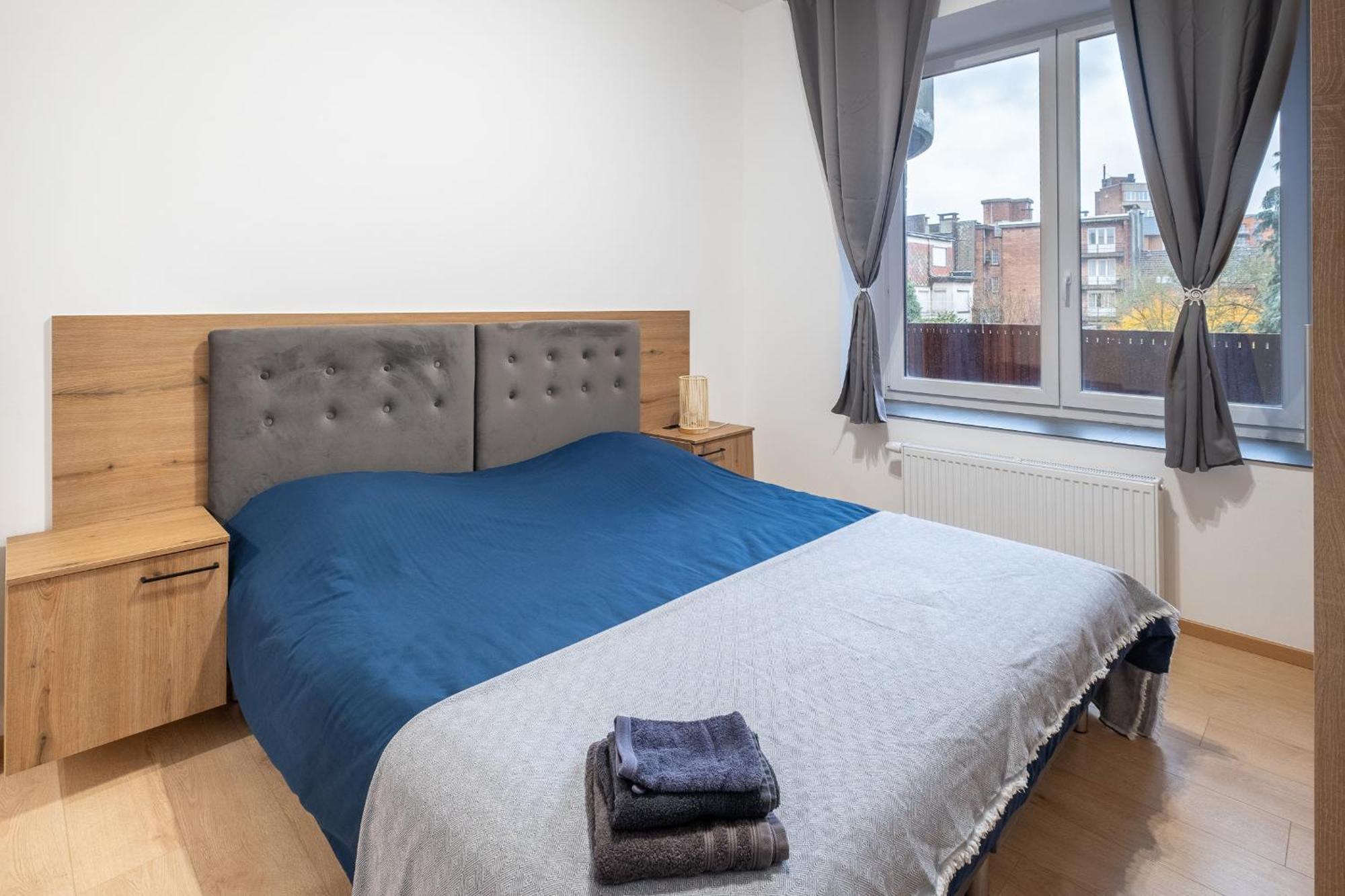 Nomad Apartments - Henin Charleroi Cameră foto