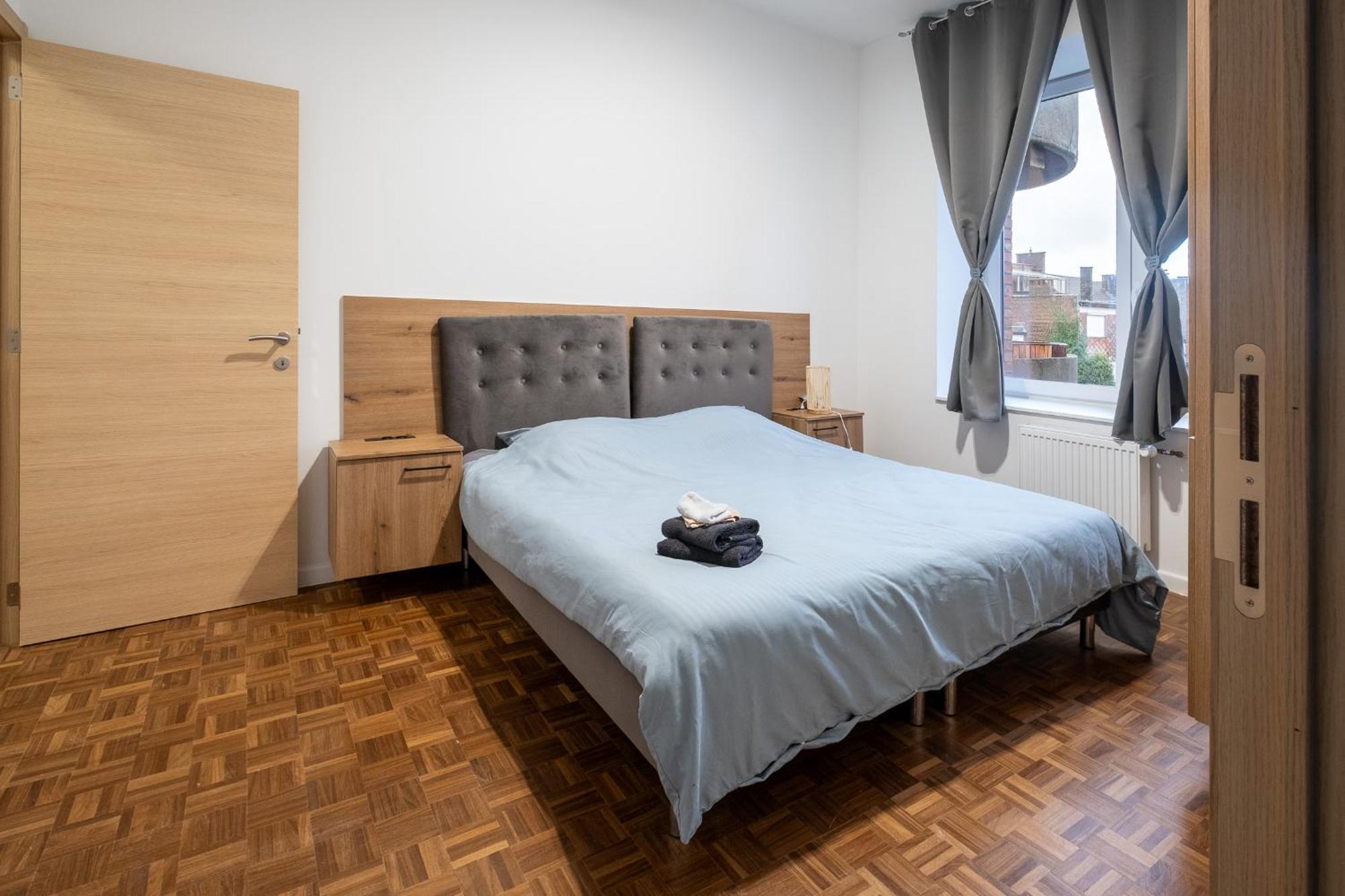 Nomad Apartments - Henin Charleroi Cameră foto