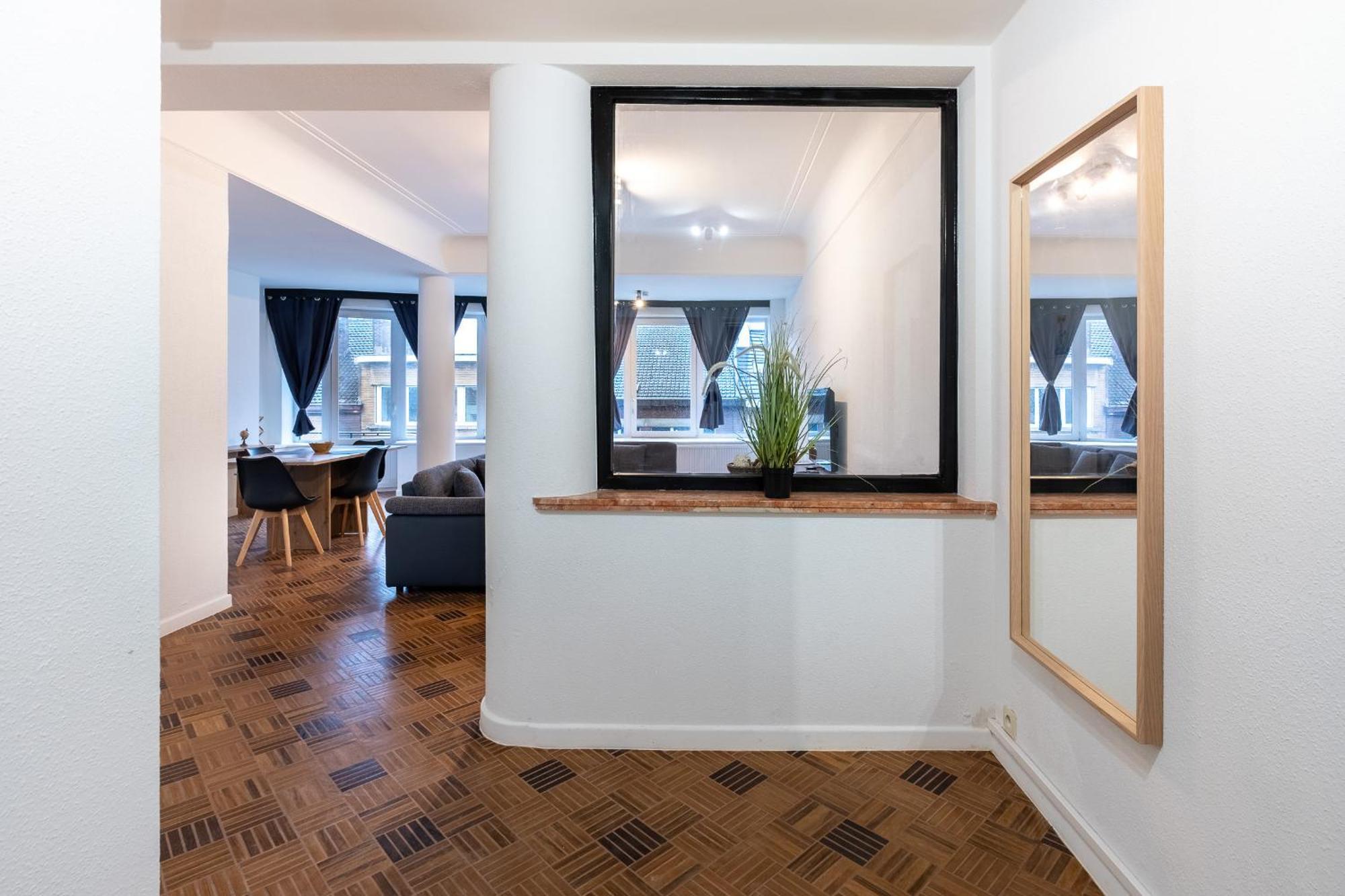Nomad Apartments - Henin Charleroi Cameră foto