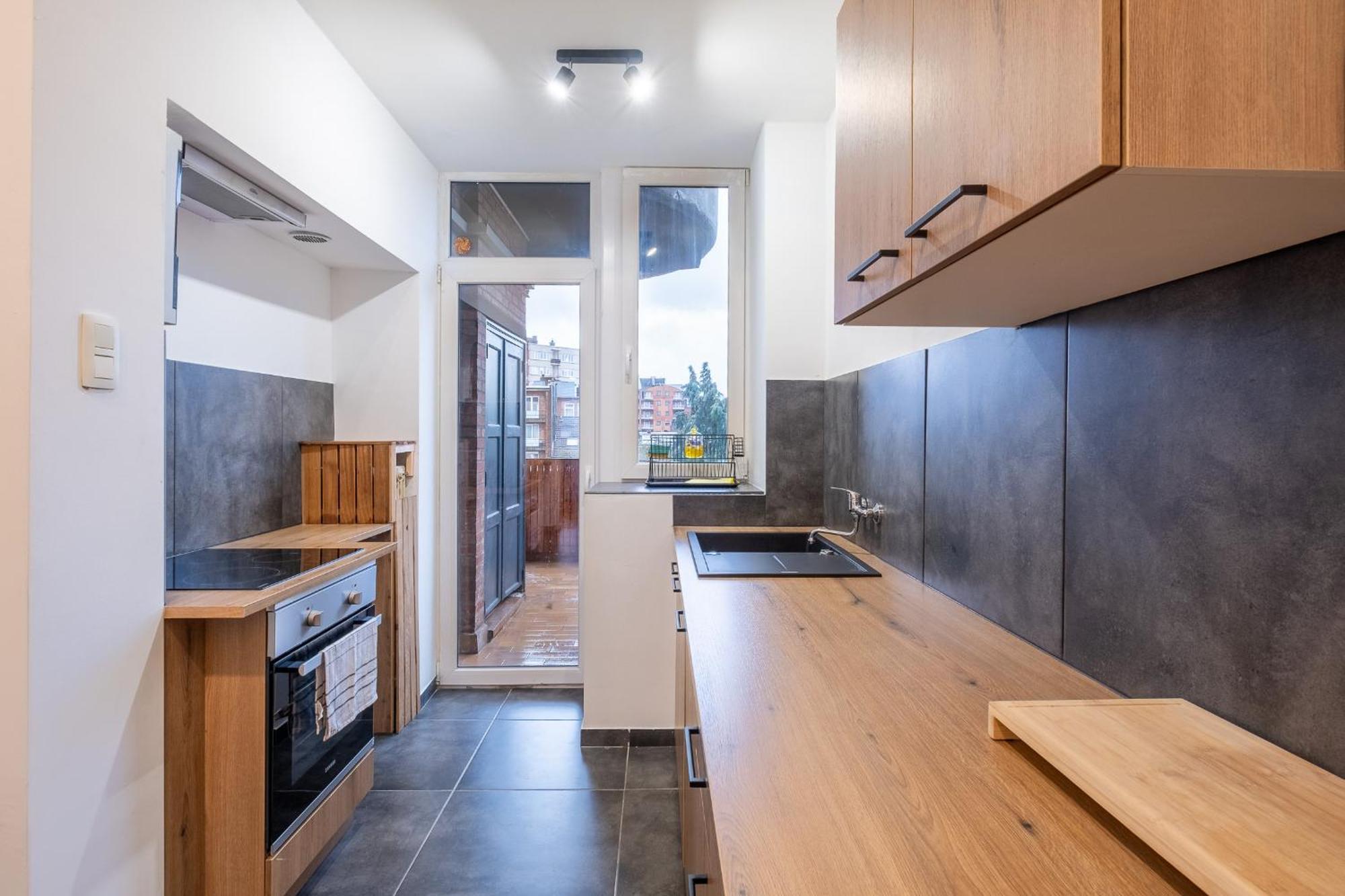 Nomad Apartments - Henin Charleroi Cameră foto