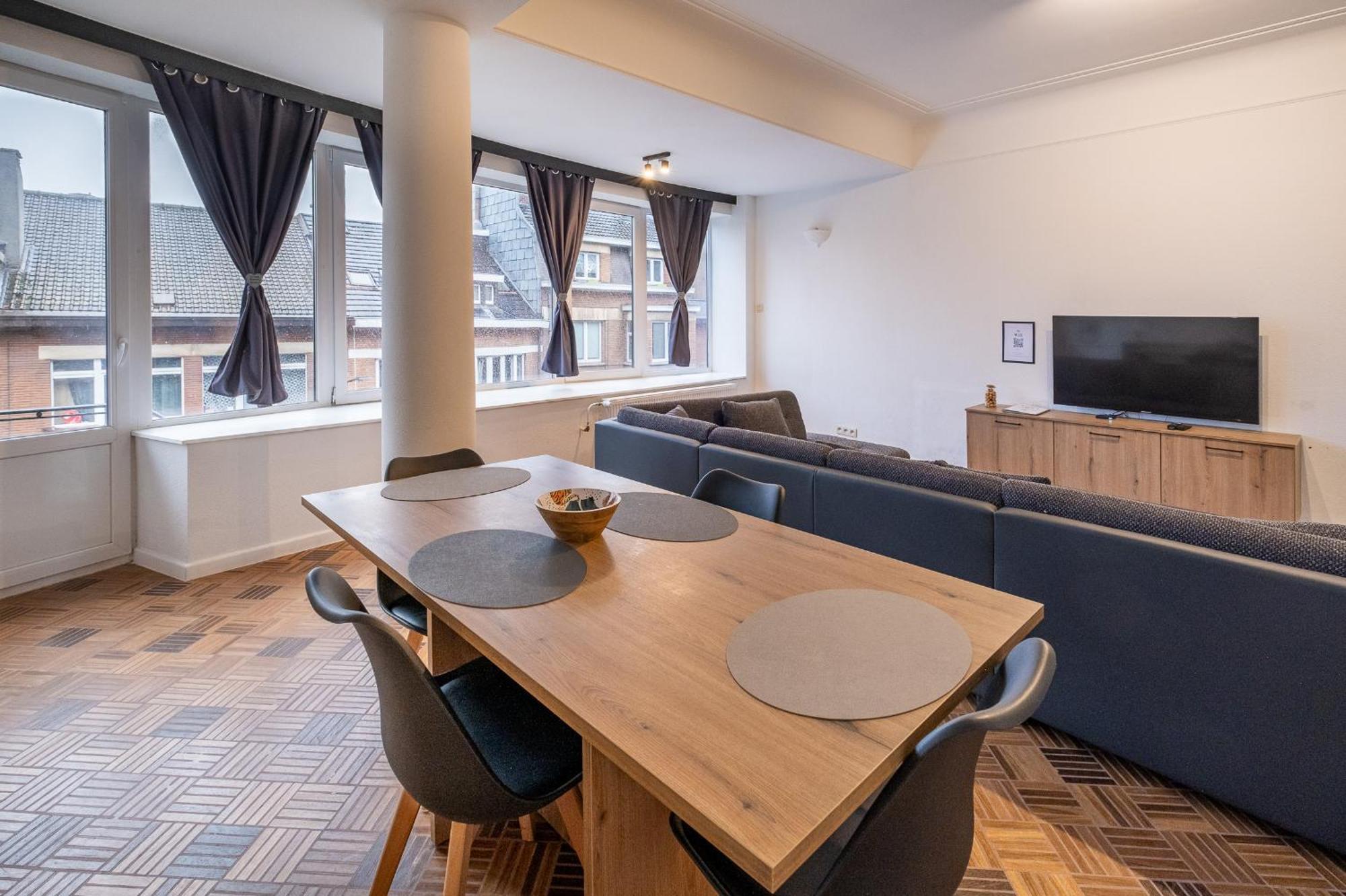 Nomad Apartments - Henin Charleroi Cameră foto