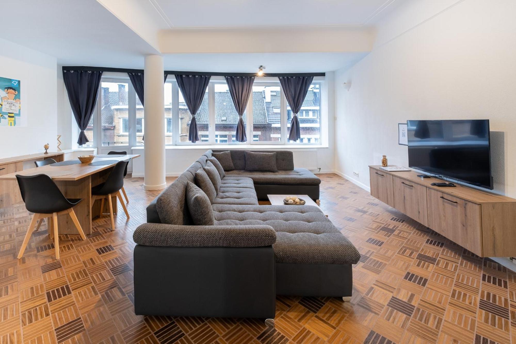 Nomad Apartments - Henin Charleroi Cameră foto