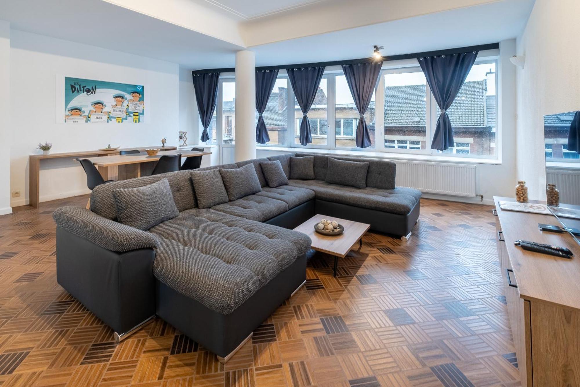 Nomad Apartments - Henin Charleroi Cameră foto